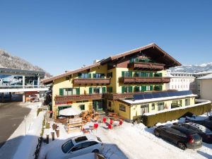 Hotel Pension Hubertus