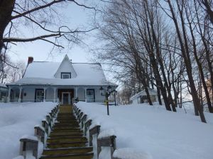 Auberge Sous les Arbres