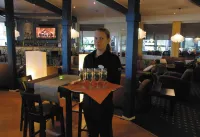 Revontuli Resort Cottages - bar