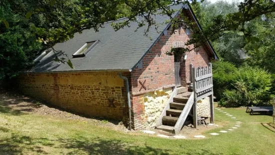 Gîte "Le Refuge" Dans un Domaine de 7ha Au Calme