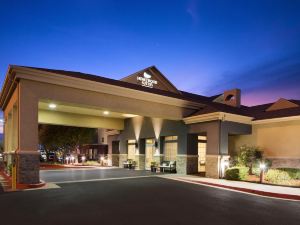 Homewood Suites by Hilton Lubbock