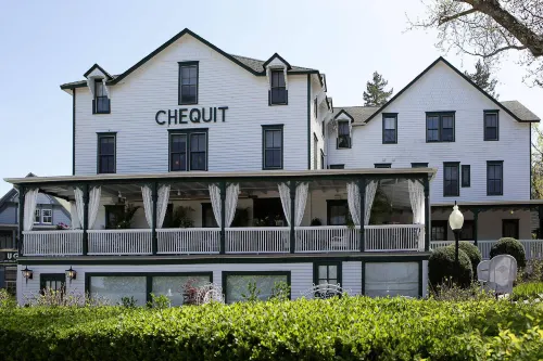 The Chequit - 4-Star
