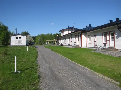 Hotelli Kontio Hotels in Joensuu