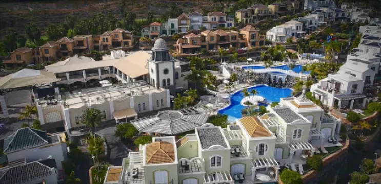 Hotel Suite Villa Maria