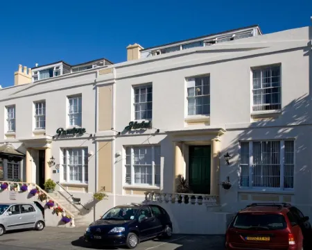 Pandora Hotel Hotels in Saint Peter Port