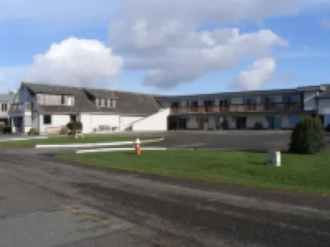 Sunset Oceanfront Lodging Hotels in Bandon