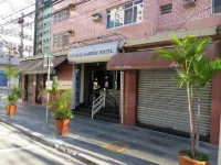 Paulista Garden Hotel Hotel in zona Club Circulo Militar de São Paulo