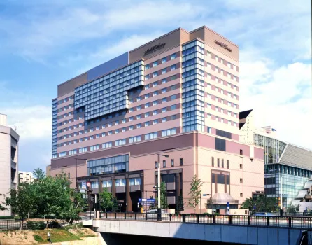 Hotel Okura Fukuoka Hotels near Kami Kawabata Shopping Street