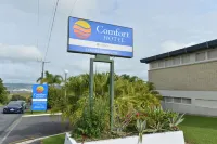 Comfort Hotel Flames Whangarei - С парковкой