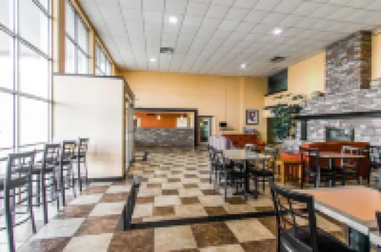 Econo Lodge Hotels in Ardmore