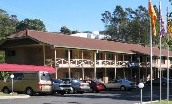 Country Comfort Coffs Harbour