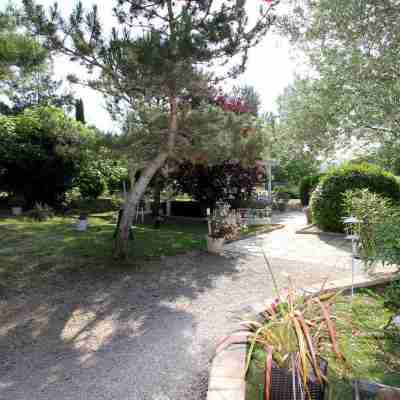 Auberge des Pins Hotel Exterior