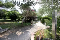 Auberge des Pins Hotel di Komune di departemen Alpes-Maritimes