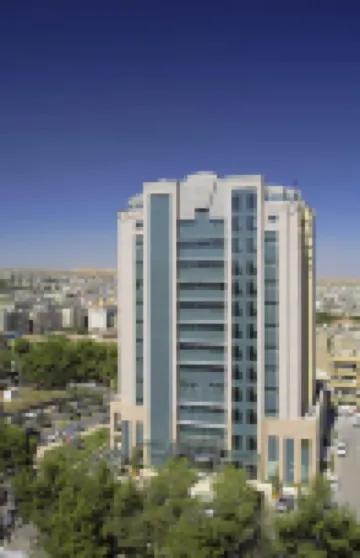 Dedeman Sanliurfa Hotels in 