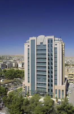 Dedeman Sanliurfa Các khách sạn gần Harran Universitesi Sanliurfa Meslek Yuksekokulu