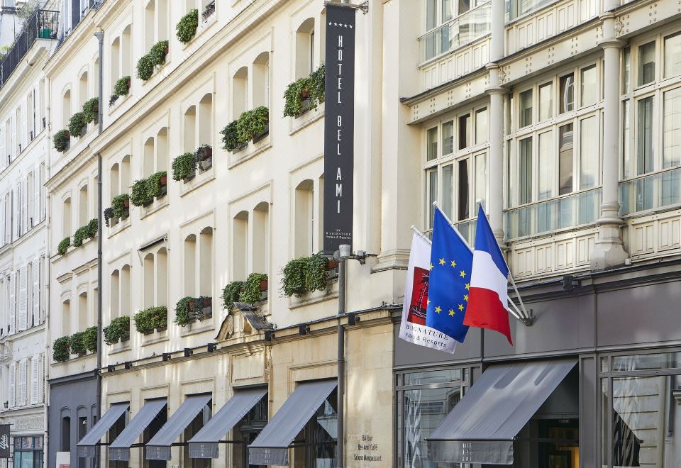 Hotel Bel Ami-Paris Updated 2023 Room Price-Reviews & Deals | Trip.com