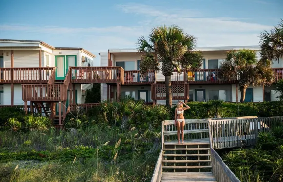 Winds 海灘俱樂部度假酒店