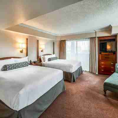 Hotel Grand Pacific Rooms