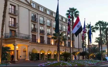 Concorde El Salam Cairo Hotel & Casino