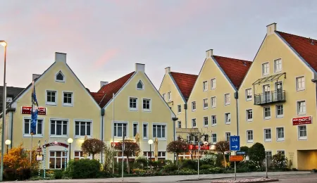 Das Seidl - Hotel & Tagung - München West Отели в г. Ольхинг