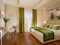 โรงแรมกริสโตโฟโร โกลอมโบ โรงแรมในโรม