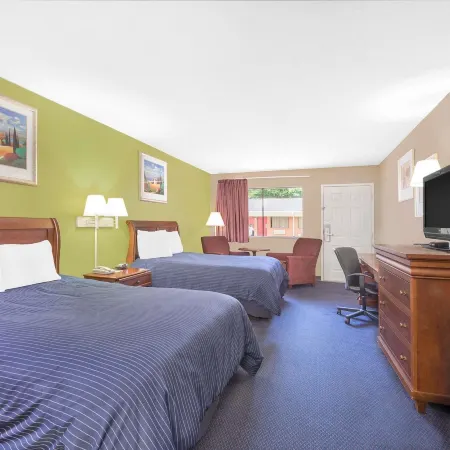 Hotel Express Anniston/Oxford