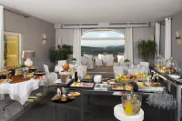 Bastide Saint Antoine - Relais & Châteaux - breakfast