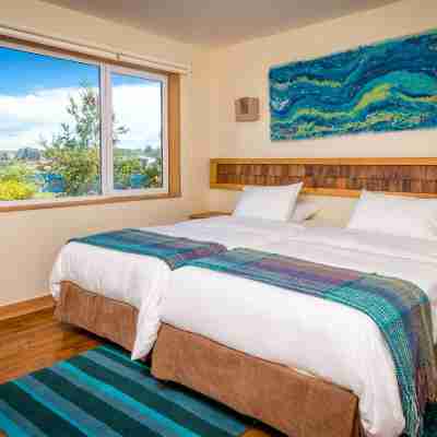 Hotel Cabana Del Lago Puerto Varas Rooms