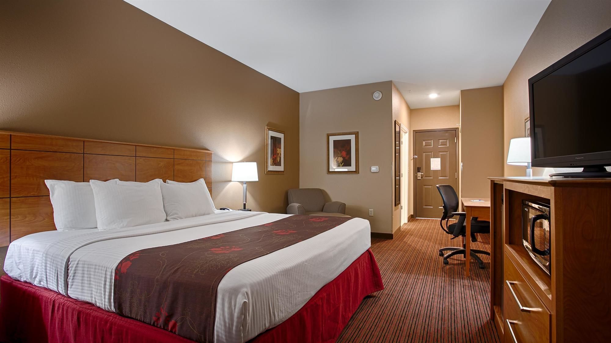 SureStay Hotel by Best Western Blackwell