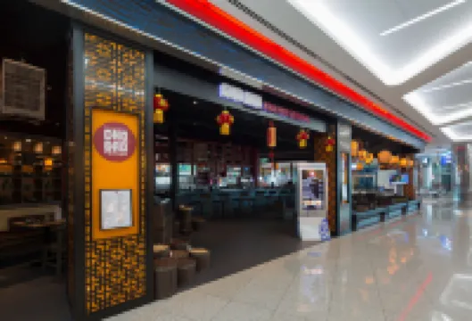 Dubai International Hotel, Dubai Airport