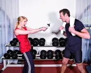 Alpenpark Resort Superior - salle de sport