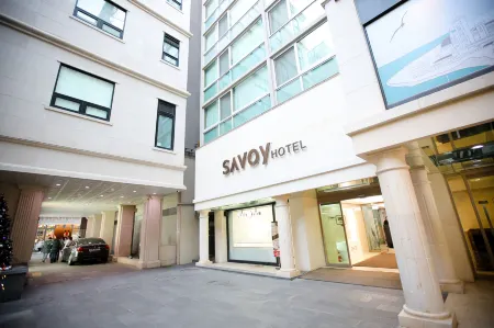 明洞薩沃伊飯店