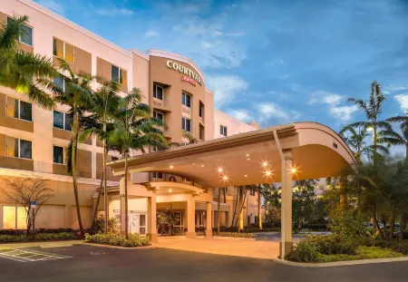 Courtyard by Marriott Miami West/FL Turnpike