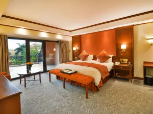 Kampala Serena Hotel
