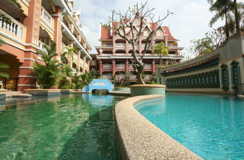 Ayodhaya Palace Beach Resort photo 5