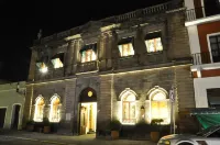 Hotel San Francisco Tlaxcala Hotels in San Esteban Tizatlán