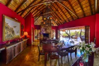 Motswiri Private Safari Lodge - breakfast