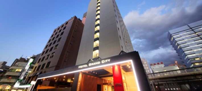 Hotel Grand City Hôtels à&nbsp;: Tokyo