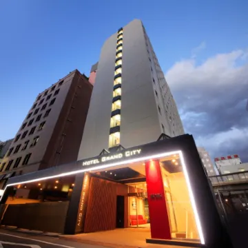 Hotel Grand City Hotels near Warner Bros. Studio Tour Tokyo - The Making of Harry Potter
