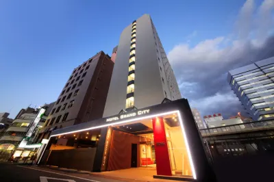 Hotel Grand City Hotel in zona Times Spa Resta