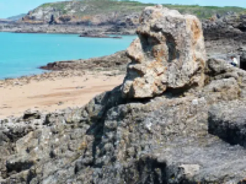 シテホテルラマリニエール サン・マロのホテル