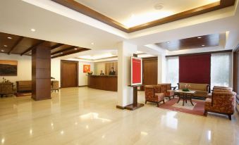 Hotel Express Residency Vadodara