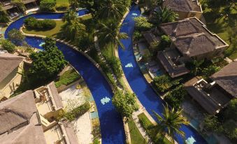 Pool Villa Merumatta Senggigi