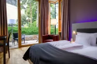 Qube Hotel Bergheim Hotels in Гайдельберґ