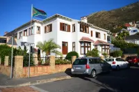 Sonnekus Boutique Hotel & Bistro in St James Hotels in Kalk Bay
