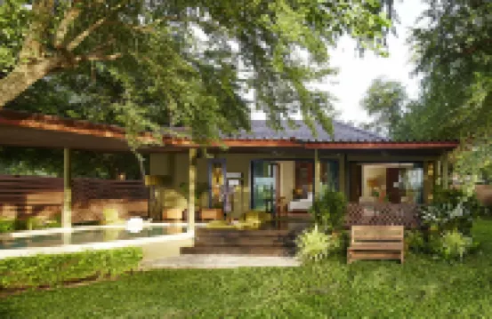 Wishing Tree Resort Hotel berhampiran Wat Tha Chalawat