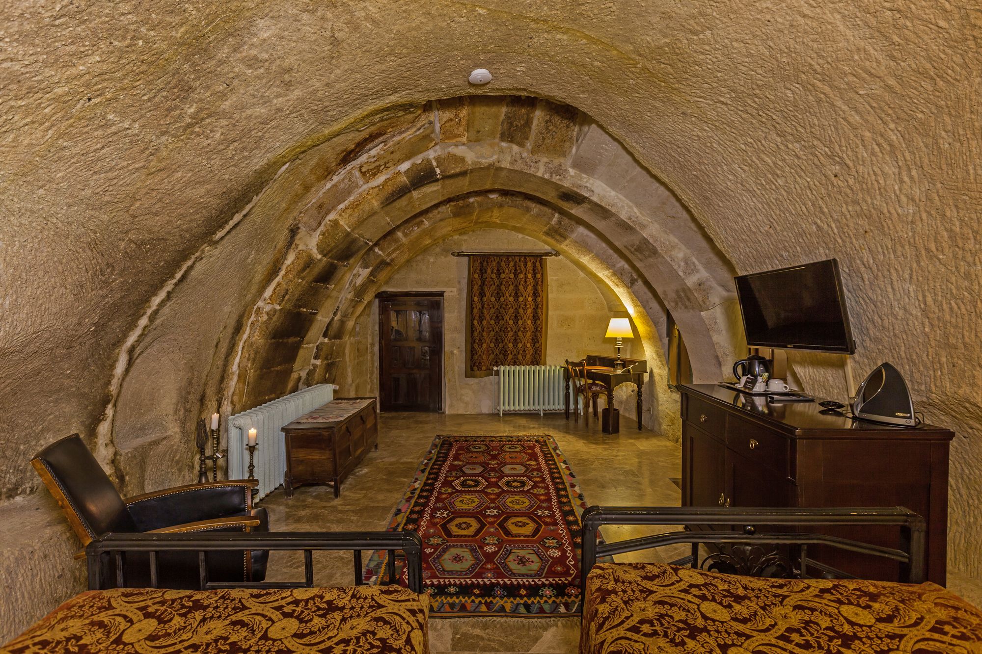 Yunak Evleri - Special Class (Yunak Evleri Cappadocia)