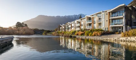 Hilton Queenstown Resort & Spa
