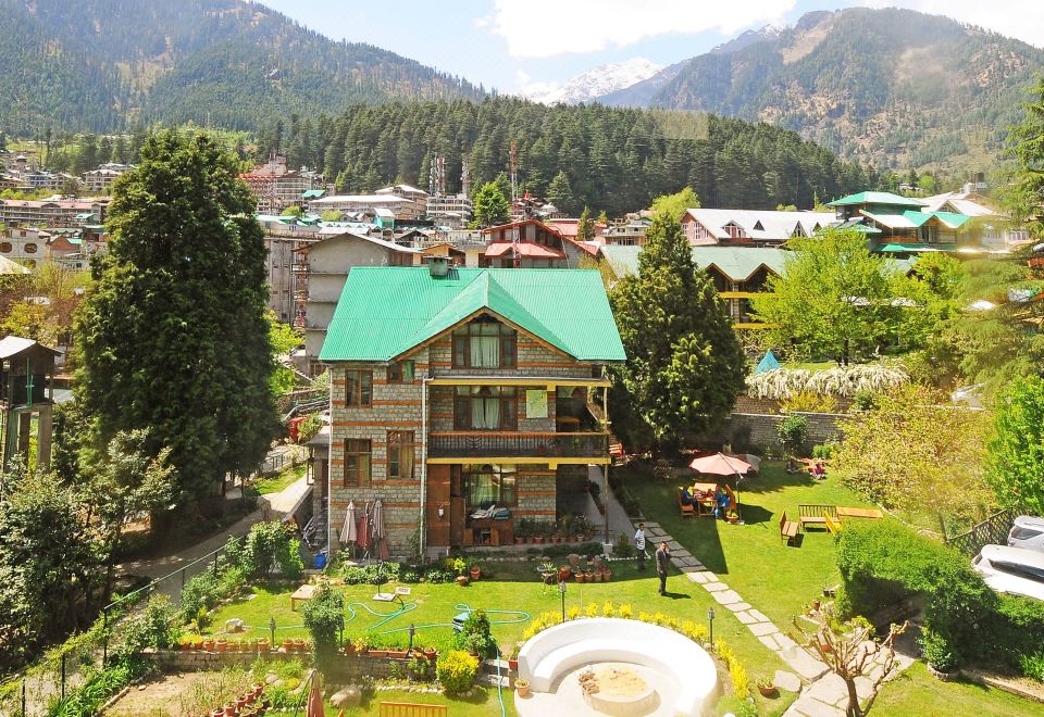 hotel overview picture