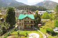 Johnson Lodge & Spa Hotels near Tushita Homestay